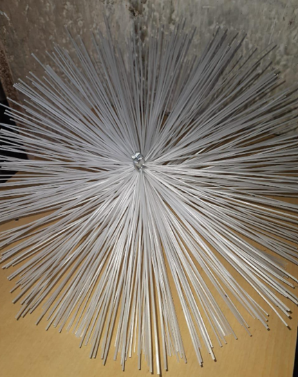Dust & Boiler Tube